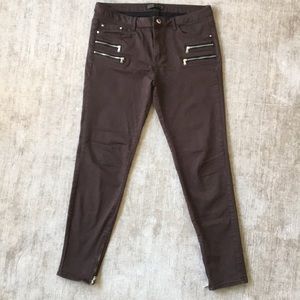 Zara skinny pants